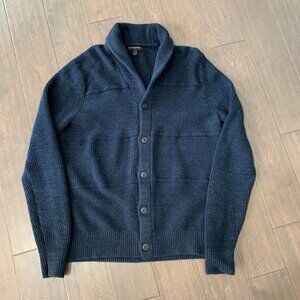 Banana Republic Men's Cardigan sz Large Excellent Condition